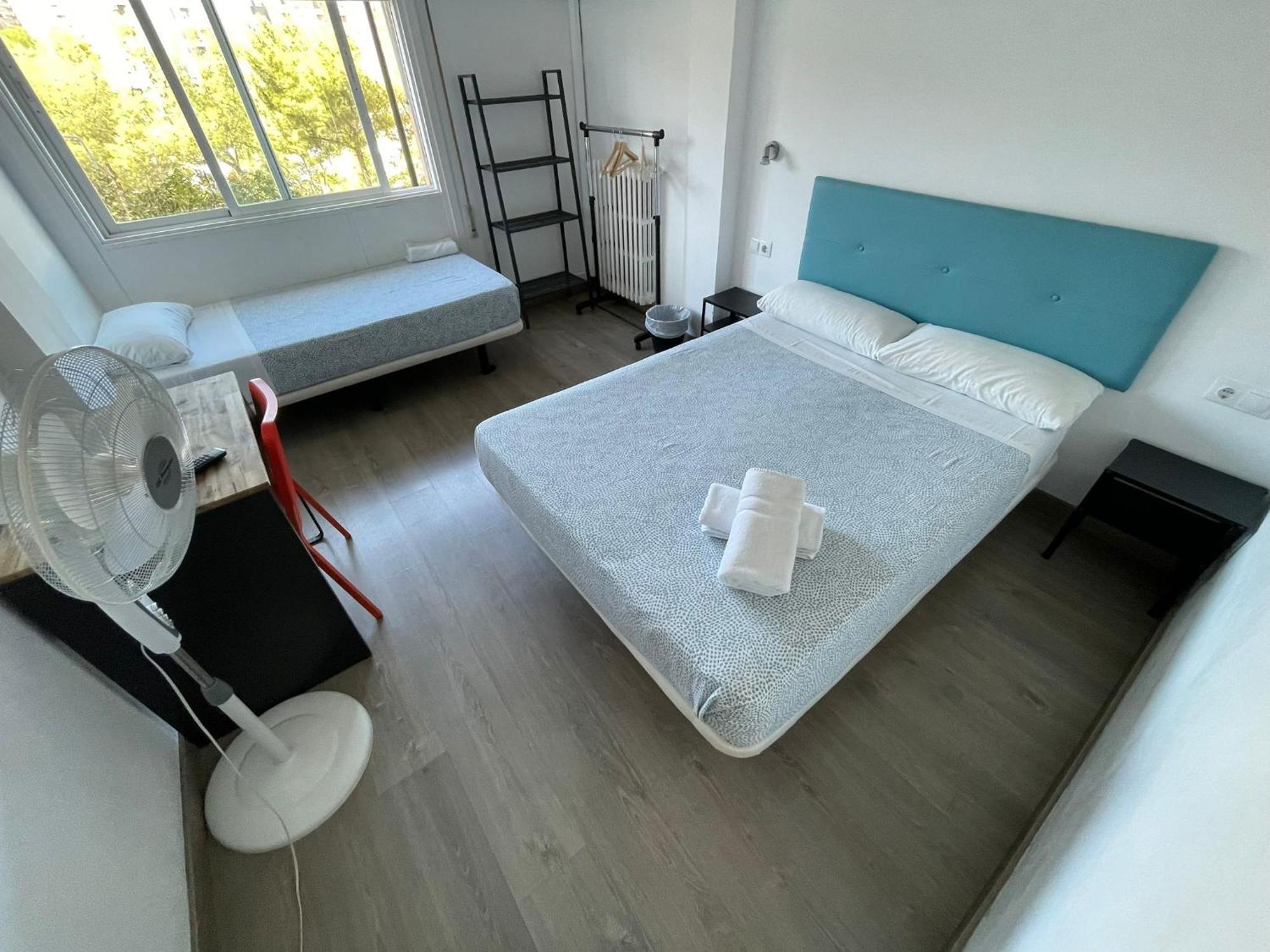 Pension La Estrella Сарагоса Экстерьер фото